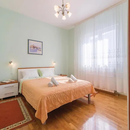 Two-bedroom With Sea View 09 * Kožino