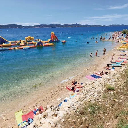 Apartament Two-bedroom With Sea View 09 *