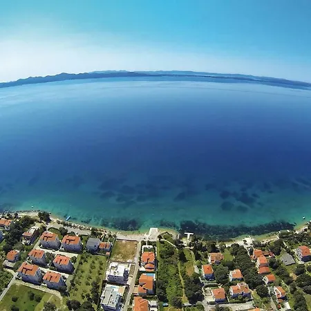 Apartment Two-bedroom With Sea View 09 *
