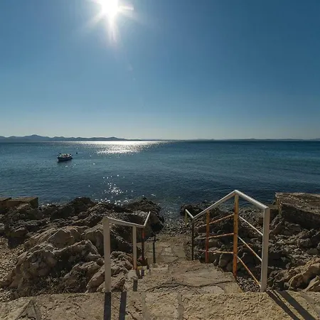 Two-bedroom With Sea View 09 Apartment Kozino