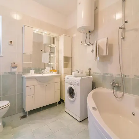 Appartement Two-bedroom With Sea View 09 Kožino